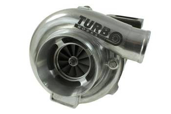 TurboWorks Turbocharger GT3076R GEN2 DBB Cast V-Band 0.82AR