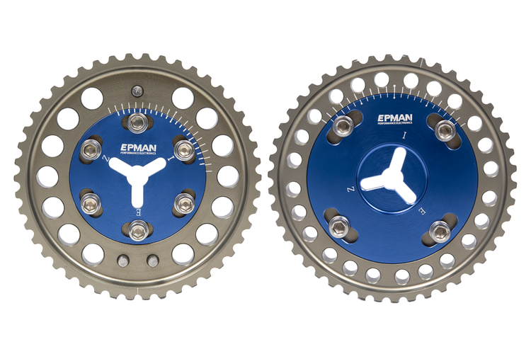 ADJUSTABLE CAM GEARS Mazda MX5 B6 BP NB6 8 Engine \ Brand \ Mazda