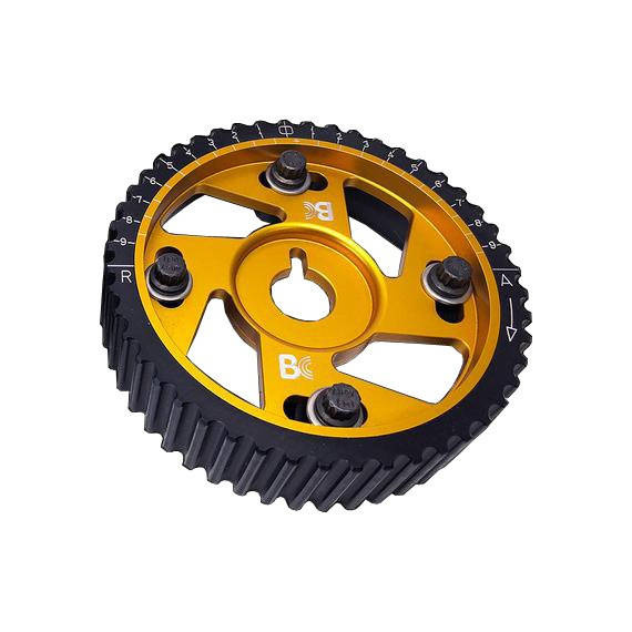 ADJUSTABLE CAM GEARS Mitsubishi 4G63/Evo VIII (Exhaust Gear only