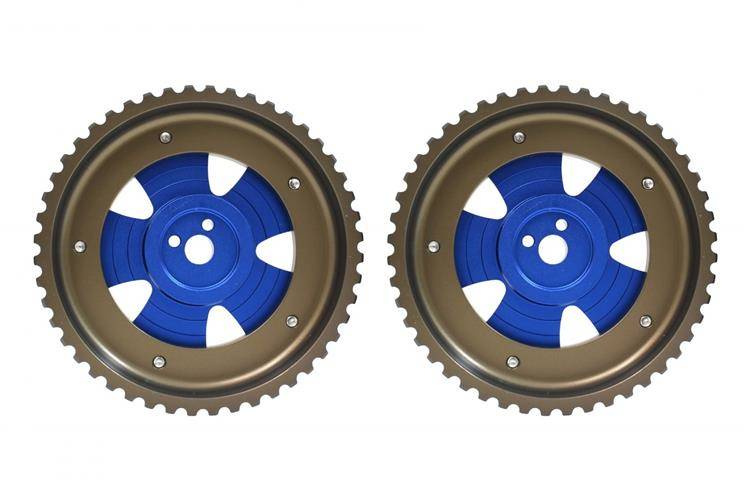 ADJUSTABLE CAM GEARS Mitsubishi Lancer EVO Engine \ Brand