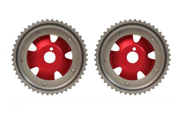 ADJUSTABLE CAM GEARS Toyota 1JZ 2JZ Engine \ Brand \ Toyota \ 1JZ
