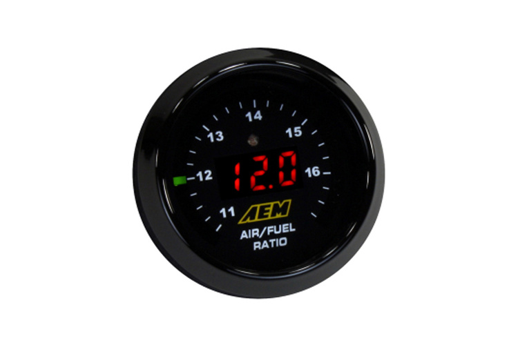 AEM Electronics Gauge Lambda Ratio X-Series | Gauges \ Gauges \ AEM ...