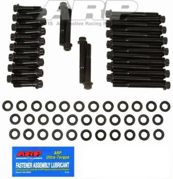 ARP Head Bolt Kit Chevrolet 4.36.6L Brodix Small Block Iron 5501 234