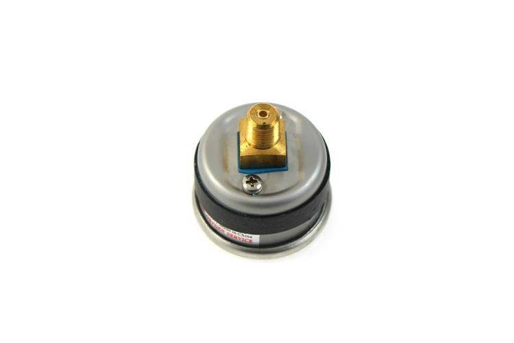 Aeromotive Universal fuel pressure regulator gauge Fuel System \ Fuel