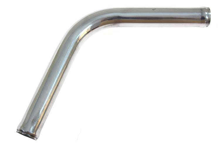 Aluminium pipe 67deg 28mm 30cm | Pipes, elbows \ Elbows Alu \ 67deg ...