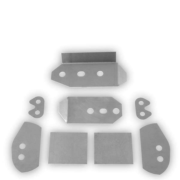 Body reinforcement plates BMW E46 Suspension \ Body Reinforcement