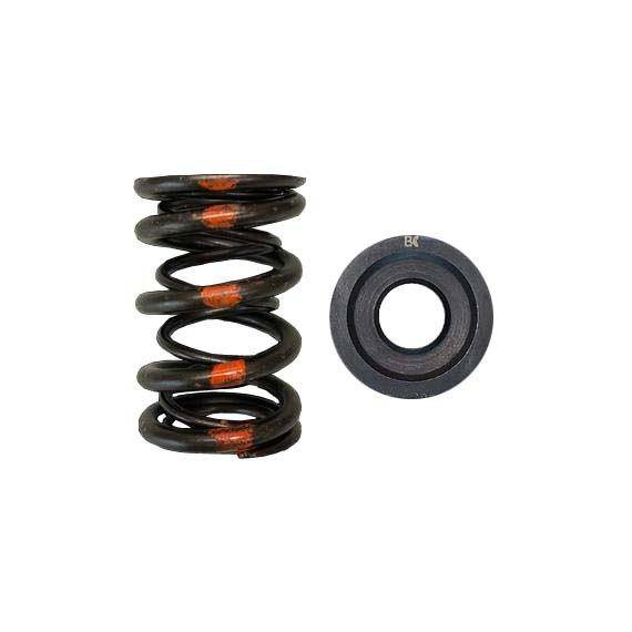 Brian Crower Dual Spring/Steel Retainer Kit (Honda/Acura B18A/B18B/B20B