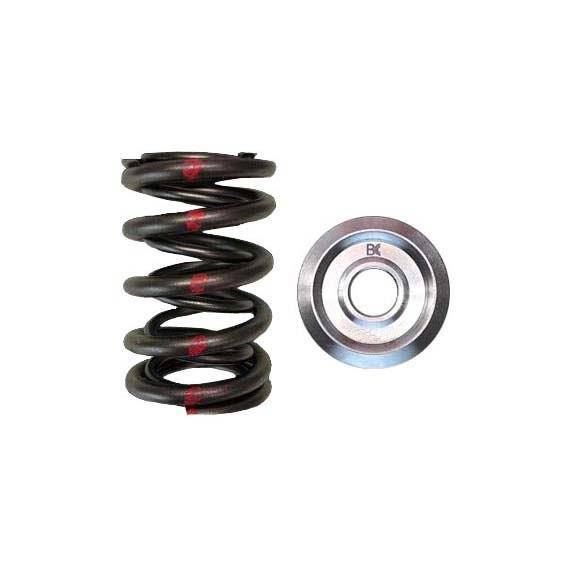 Brian Crower Dual Spring/Titanium Retainer Kit (Honda H22 Race