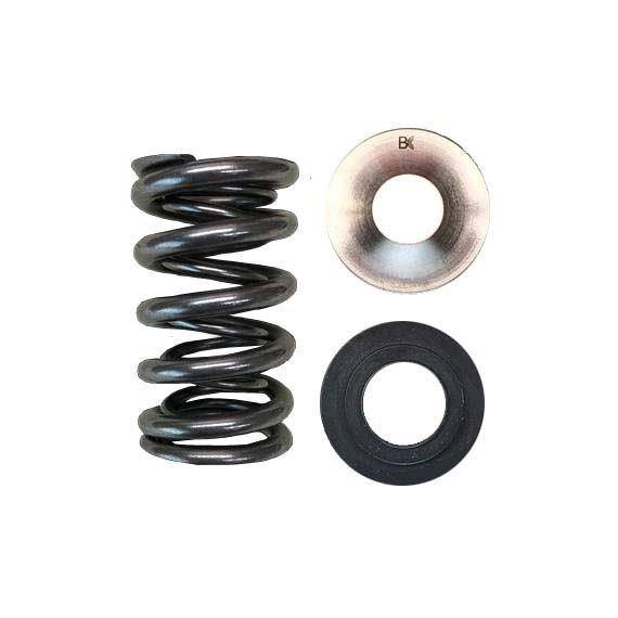 Brian Crower Dual Spring/Titanium Retainer/Seat/Valve Seal Kit