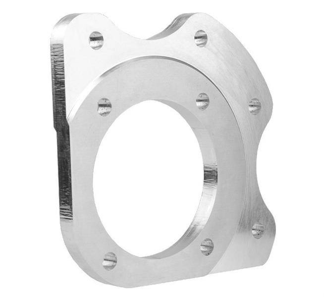 Caliper adapters BMW E30, E36 COMPACT with E39 calipers and discs Breaking System \ Caliper