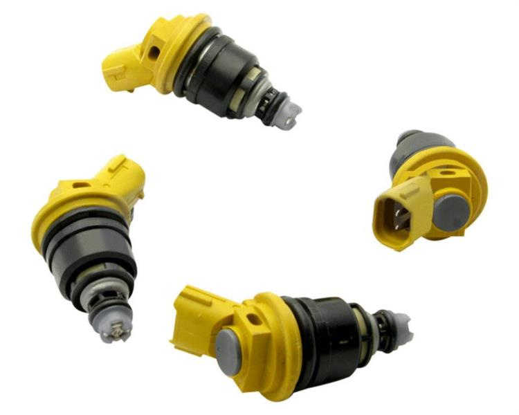 DeatschWerks Injectors set 02J0109504 Nissan Silvia S15 950ccm