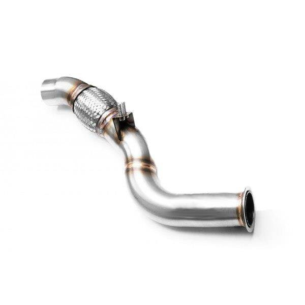 Downpipe BMW e90 e91 318d 320d Exhaust System \ Downpipe \ BMW
