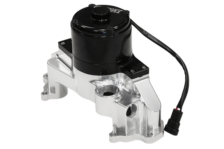 Electric water pump LS 1 Billet Aluminum Cooling System \ Water pumps