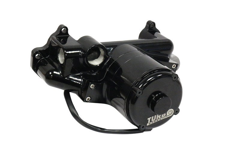 Electric water pump LS 1 Cast Aluminum Cooling System \ Water pumps