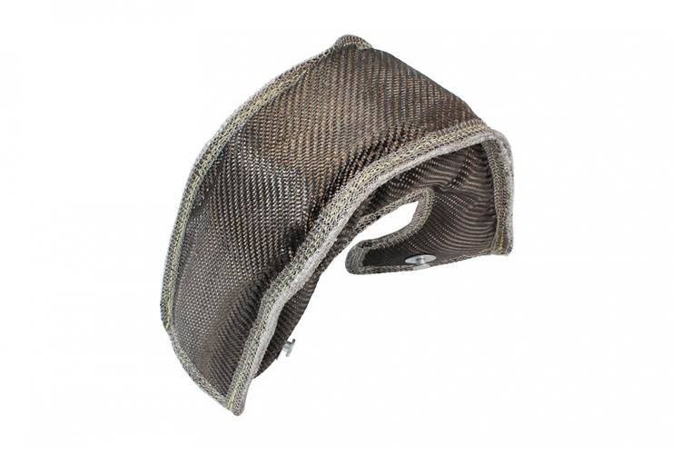 Epman Exhaust turbo blanket T3 Carbon TurboWorks