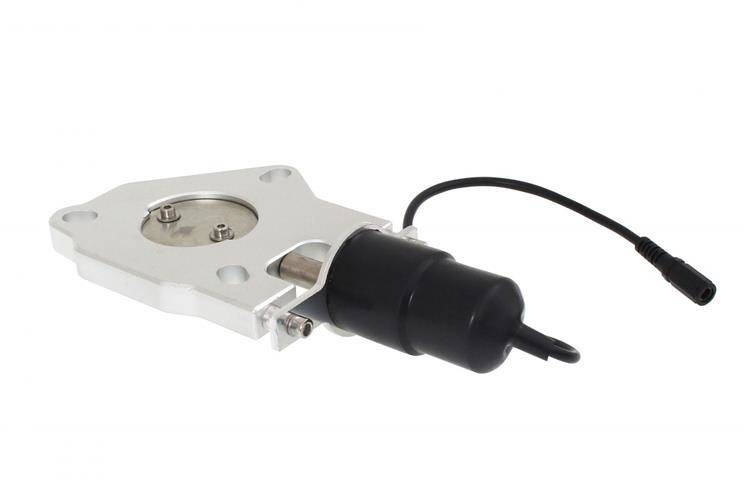 Exhaust Cutout Module Electric 3" Exhaust System \ Cutout valves