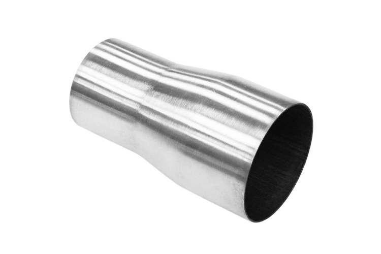 Exhaust Tip / Stainless Reducer 2-2,5