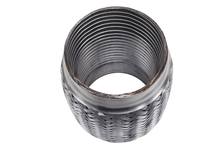 Exhaust flex pipe 60x250mm Pro 304SS Exhaust System \ Exhaust flex