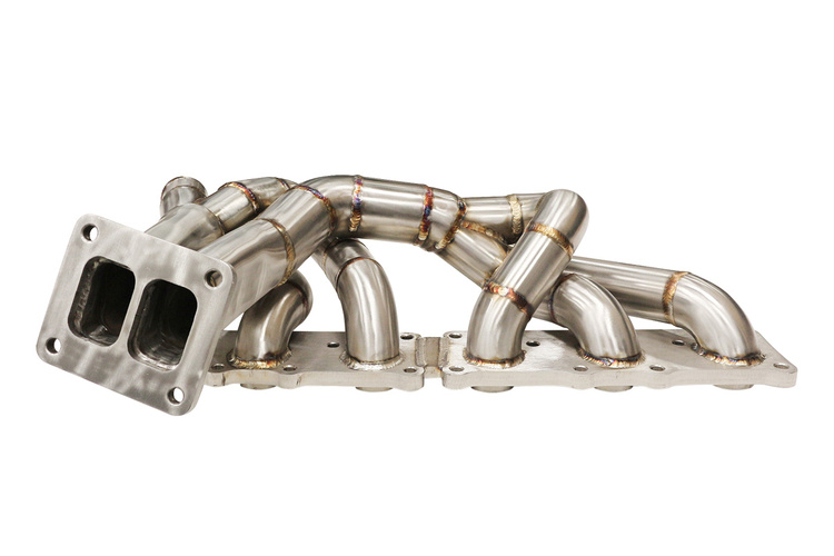 Exhaust manifold BMW 335i 135i N54 Single Turbo Extreme TurboWorks