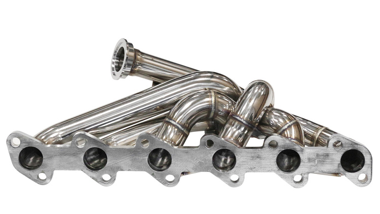 Exhaust manifold BMW E30 320I 325I T25/T3 Exhaust System \ Exhaust