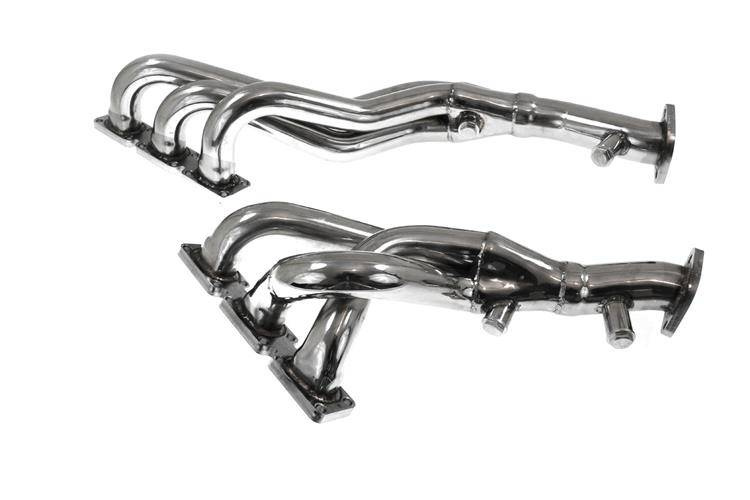 Exhaust Manifold Bmw E46 325i Exhaust System Exhaust Manifolds N A Bmw Turboworks