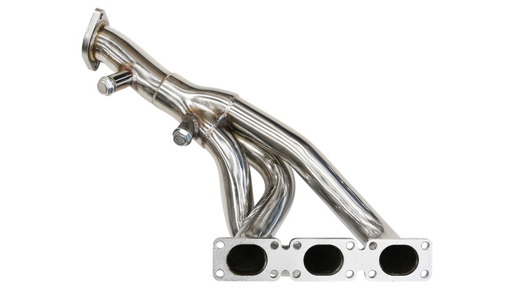 Exhaust manifold BMW E46 325i Exhaust System \ Exhaust Manifolds \ N