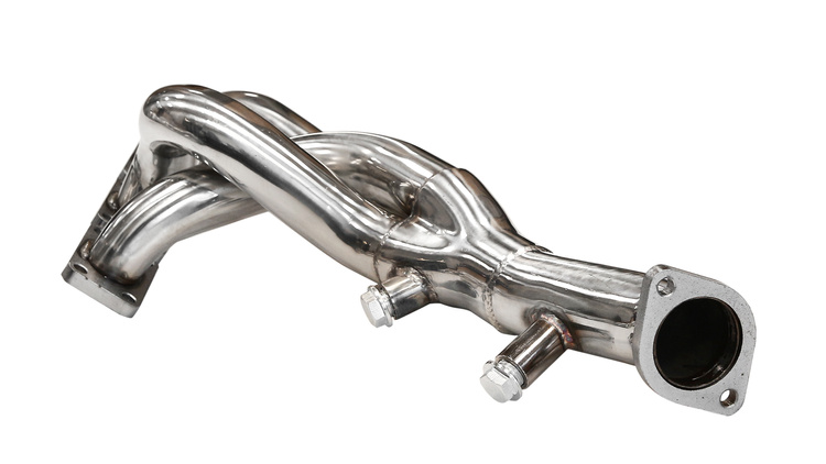 Exhaust manifold BMW E46 325i Exhaust System \ Exhaust Manifolds \ N