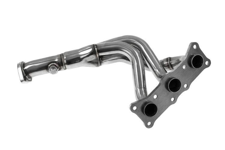 Exhaust manifold BMW E90 E91 325i 330i Exhaust System \ Exhaust