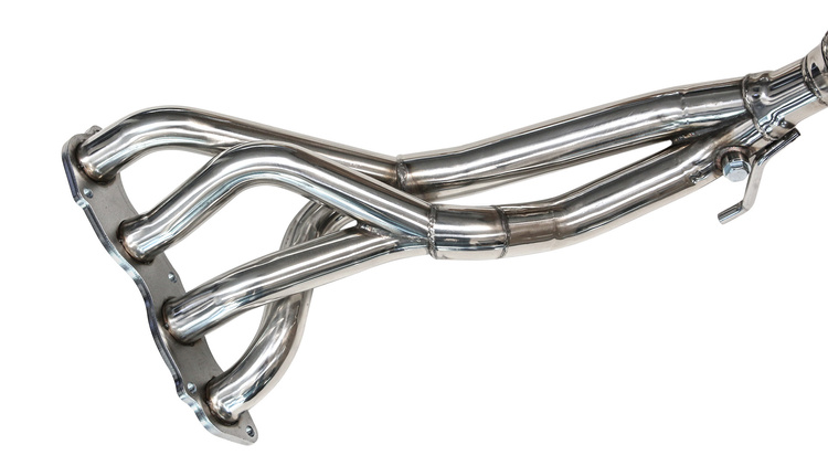 Exhaust manifold HONDA CIVIC FG2 FA5 TypeR K20 Exhaust System