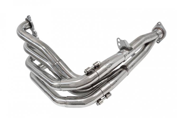 Exhaust manifold HONDA INTEGRA CIVIC 4-2-1 B-seria | | TurboWorks