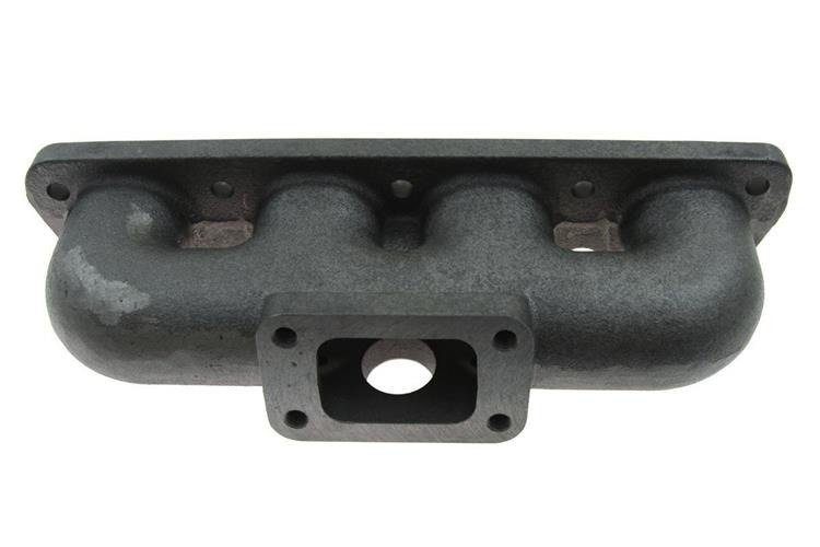 Exhaust manifold HONDA PRELUDE H22 TURBO Exhaust System \ Exhaust