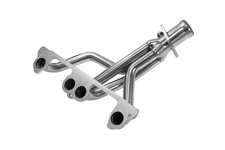 Exhaust manifold Jeep Wrangler YJ  91-95 | Exhaust System \ Exhaust  Manifolds \ N-A \ Jeep | TurboWorks