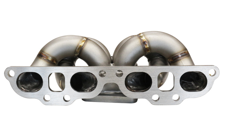 Exhaust manifold Nissan SR20DET Top Mount EXTREME Exhaust System