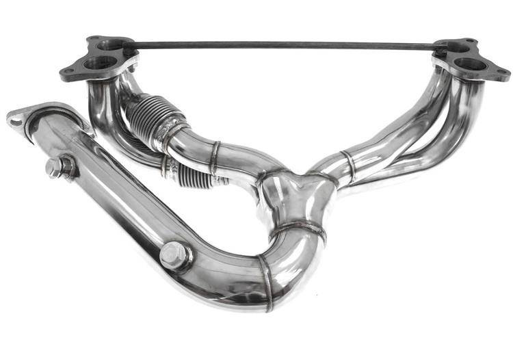Exhaust manifold SUBARU BRZ TOYOTA GT86 Exhaust System \ Exhaust
