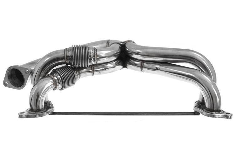 Exhaust manifold SUBARU BRZ TOYOTA GT86 Exhaust System \ Exhaust