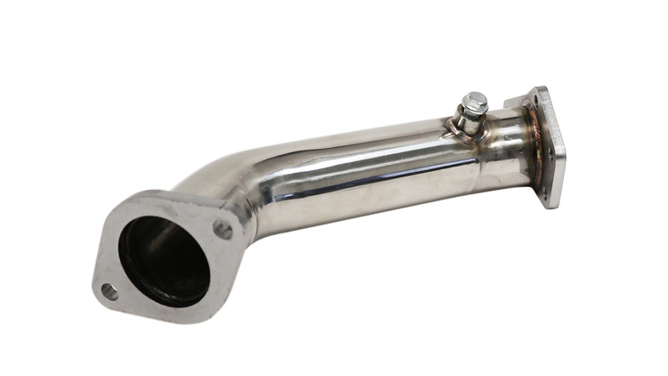 Exhaust manifold Subaru Impreza WRX STi 0817 2.5L Turbo EJ25 Exhaust