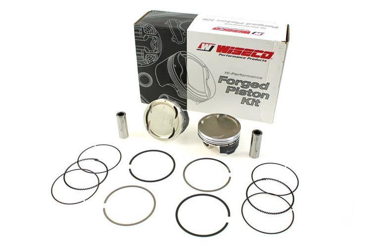 Pistons Wiseco Nissan Skyline RB26DETT 86,5MM 8,251 Engine