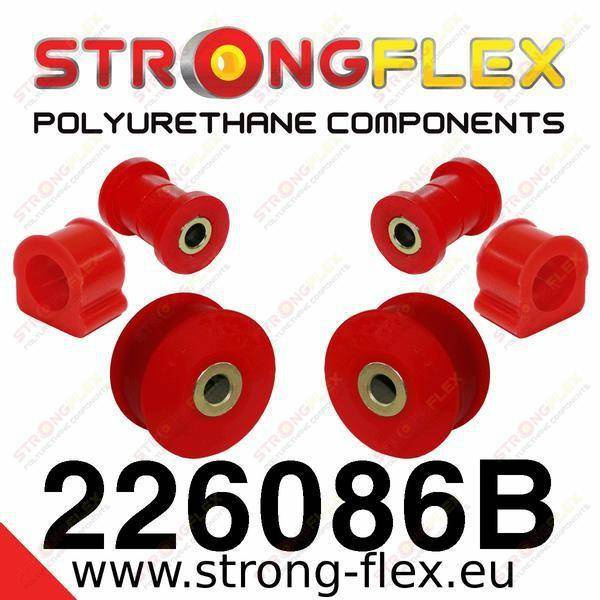 Front suspension bush kit TurboWorks