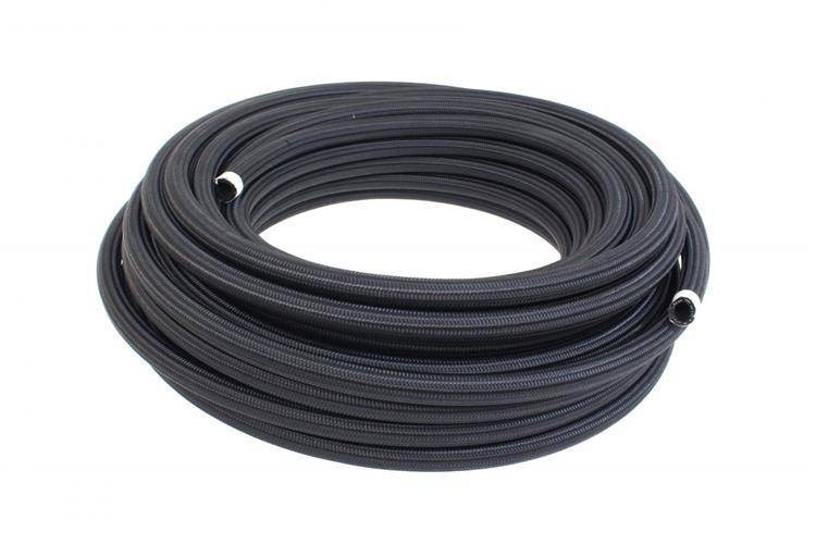 Fuel hose Nylon AN6 9mm Fuel System \ Fuel Pipes \ Rubber hoses Fuel