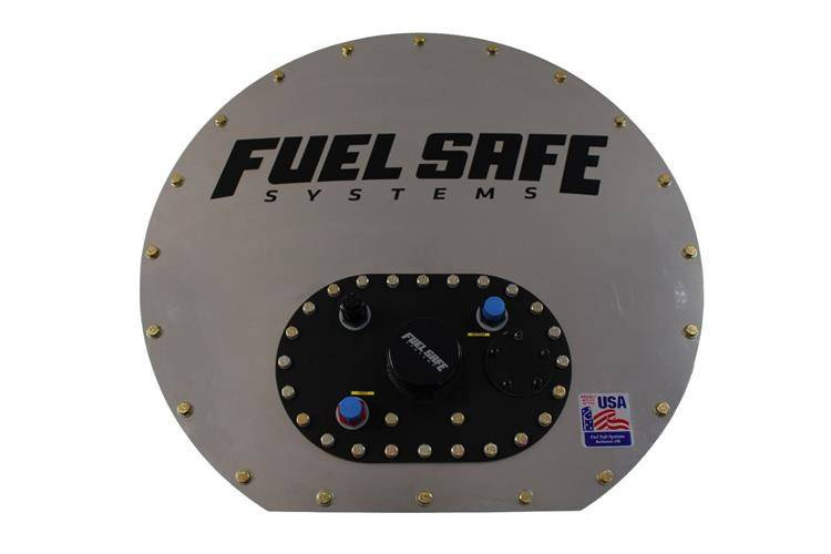 FuelSafe 45L FIA Spare Tire tank Fuel System \ Tanks \ Fuel Safe