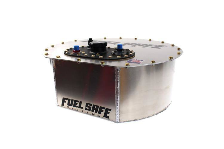 FuelSafe 45L FIA Spare Tire tank Fuel System \ Tanks \ Fuel Safe