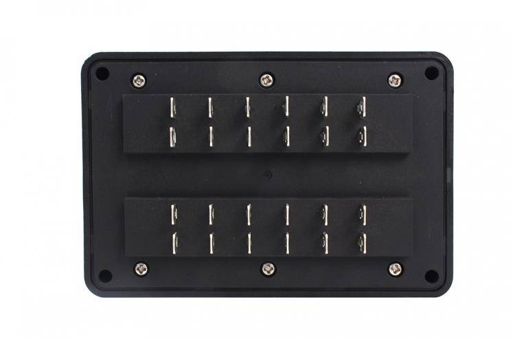 Fuse box 12x Type B Interior Accessories \ Fuse boxes Engine