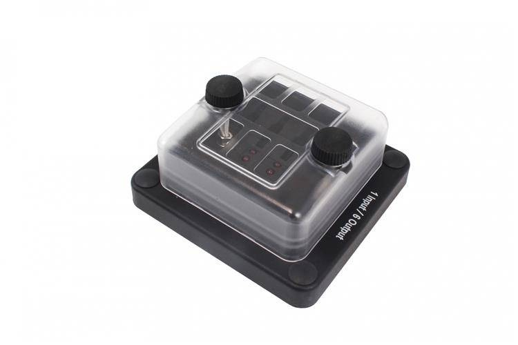 Fuse box 6x type A Interior Accessories \ Fuse boxes Engine