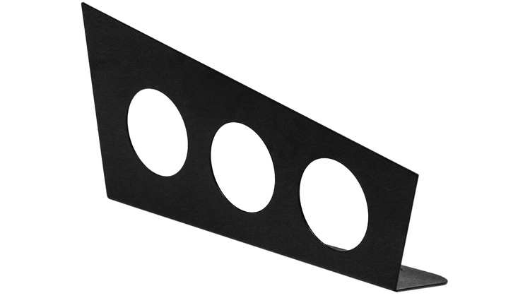 Gauges adapter console BMW E30 VDO Gauges \ Universal adapters