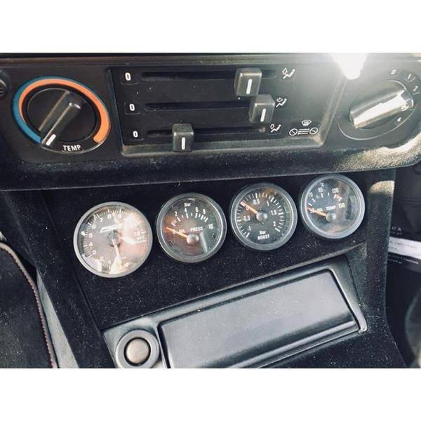 Gauges adapter console BMW E30 VDO Gauges \ Universal adapters
