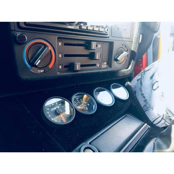 Gauges adapter console BMW E30 VDO Gauges \ Universal adapters