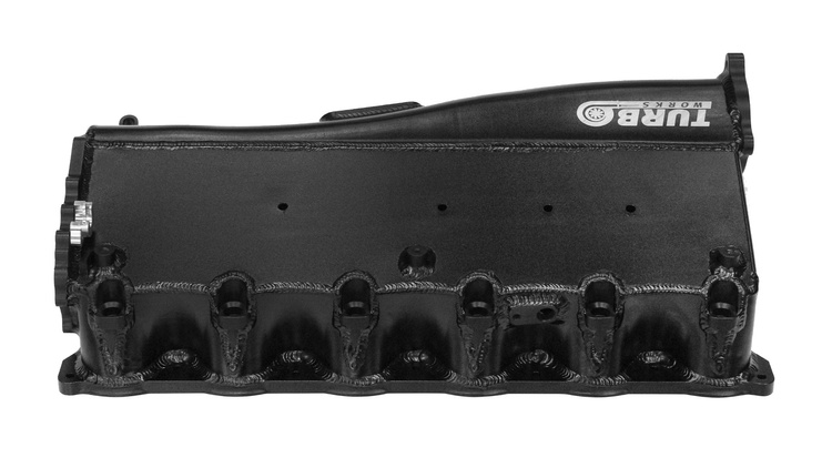 Intake manifold BMW B58 GEN I with fuel rail Engine \ Brand \ BMW