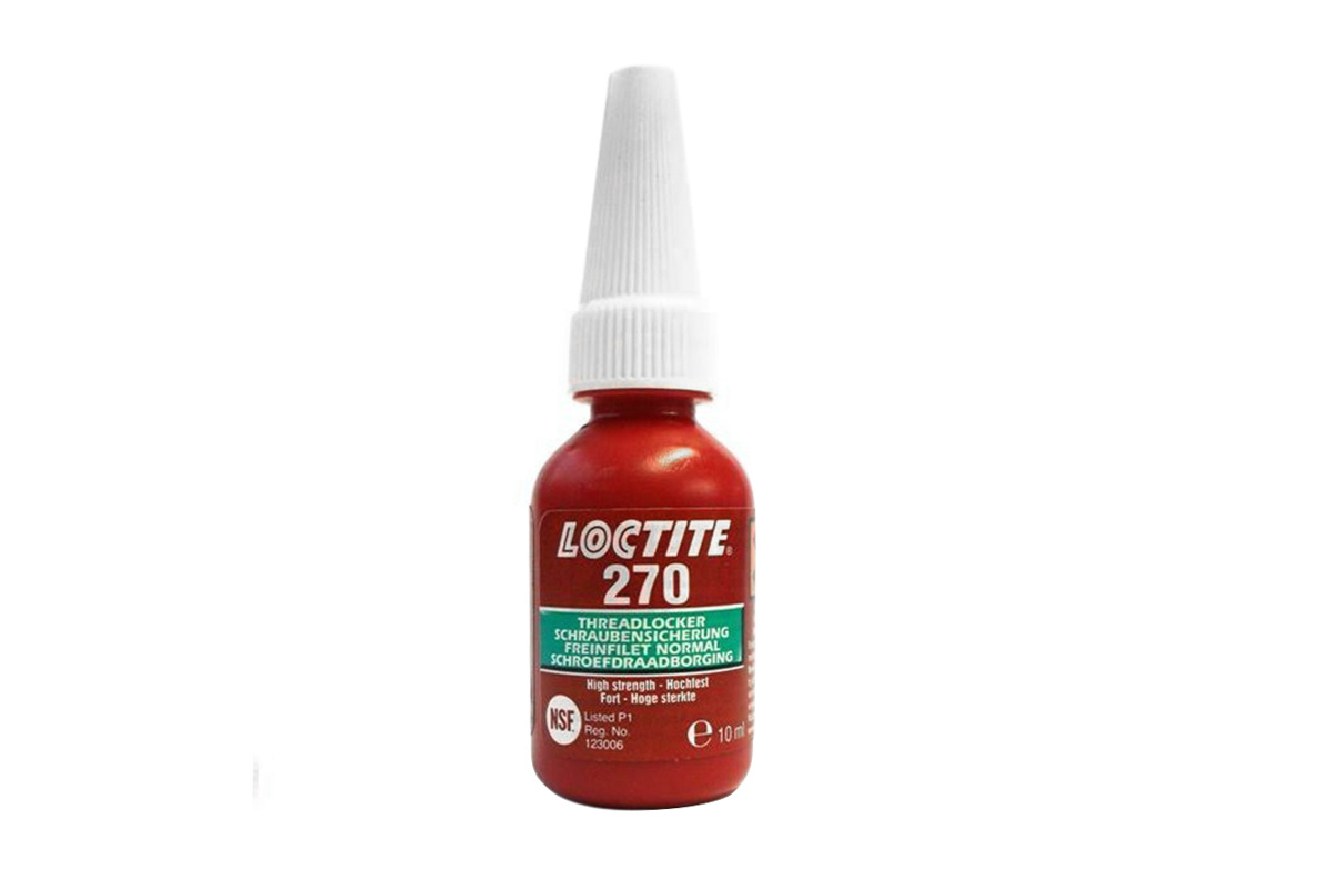 Loctite 243,Average thrength Threadlocking, 5ml blister