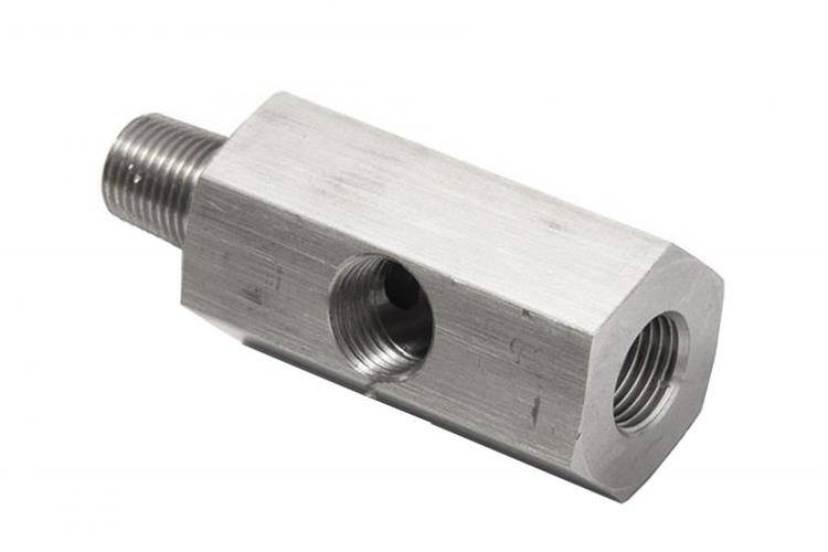 01D9-8-6C - NPT Adapters