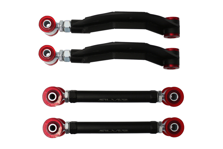 Rear adjustable arms KIT for VW golf Mk5 Mk6 and Audi A3 (8P